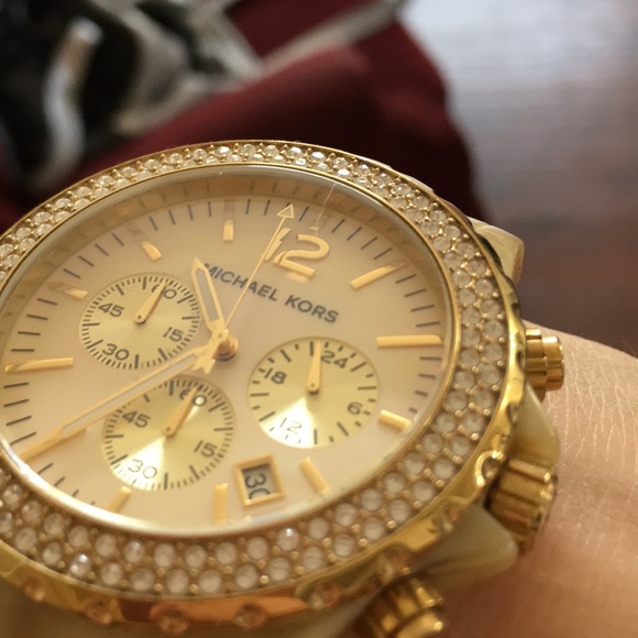 Michael Kors Watch main image 3